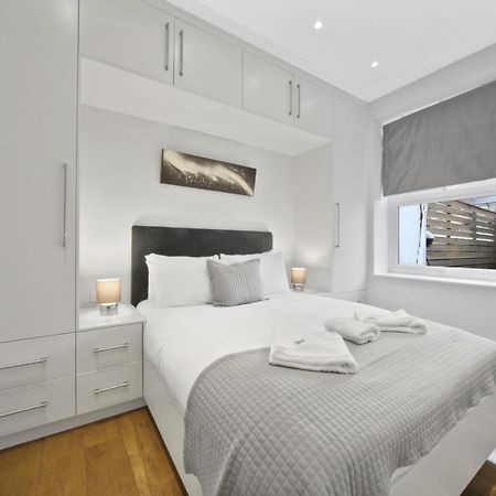 Executive Apartments In Central London Euston Free Wifi City Stay Aparts London Exterior photo