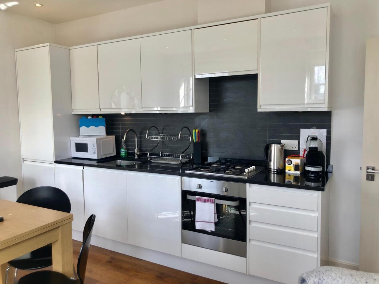 Executive Apartments In Central London Euston Free Wifi City Stay Aparts London Exterior photo