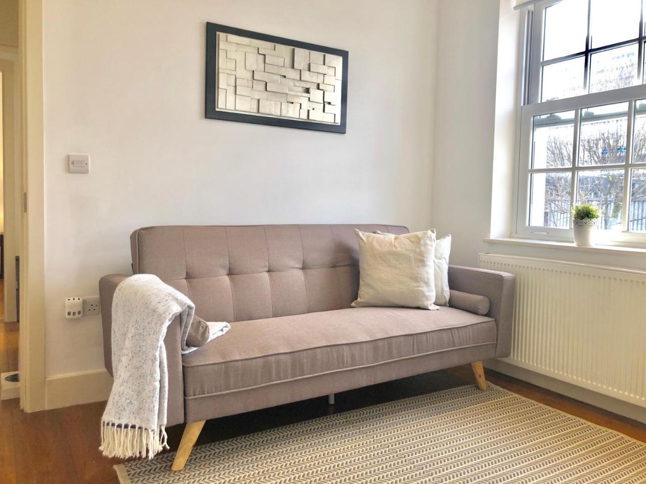 Executive Apartments In Central London Euston Free Wifi City Stay Aparts London Exterior photo