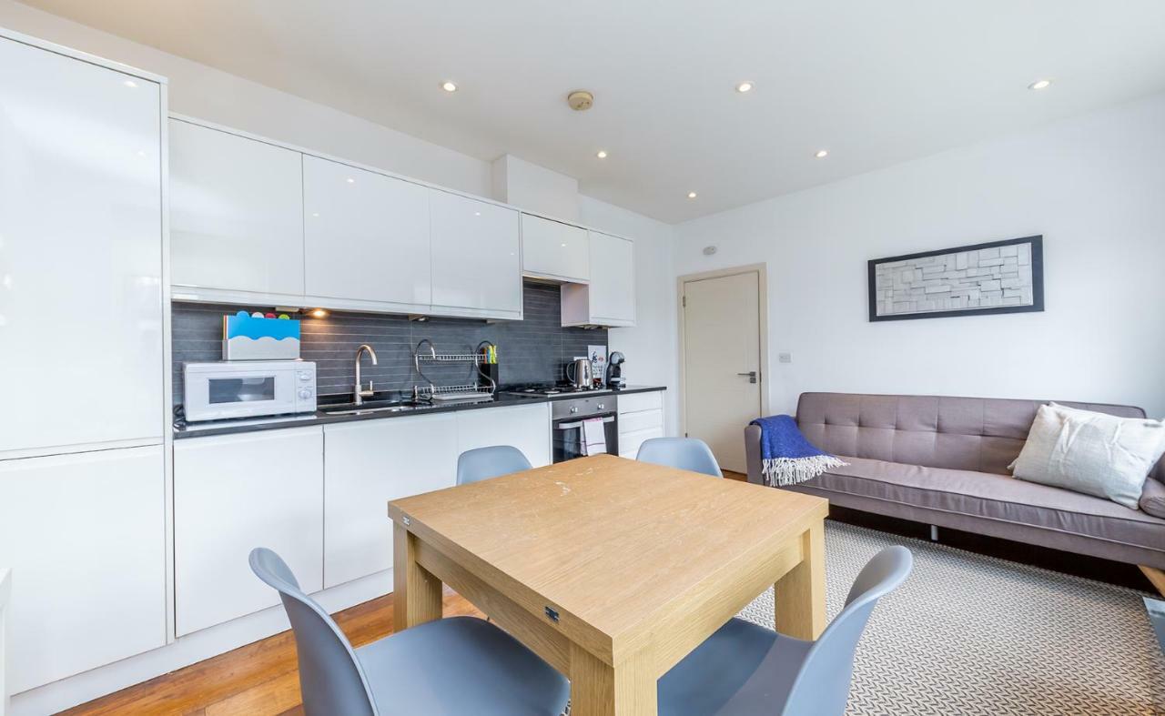Executive Apartments In Central London Euston Free Wifi City Stay Aparts London Exterior photo