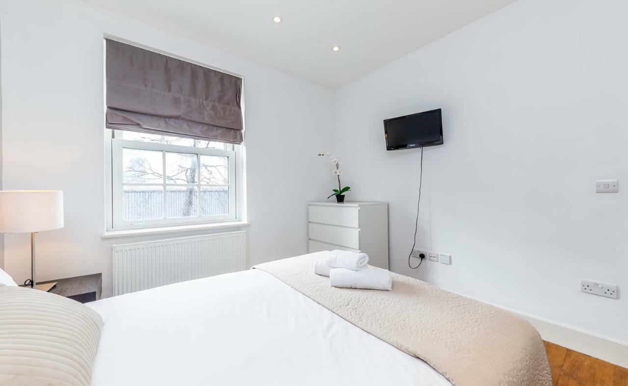 Executive Apartments In Central London Euston Free Wifi City Stay Aparts London Exterior photo