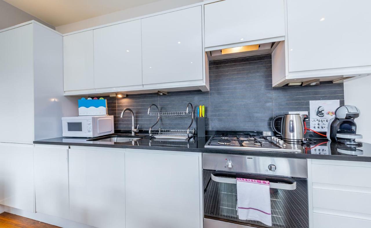 Executive Apartments In Central London Euston Free Wifi City Stay Aparts London Exterior photo