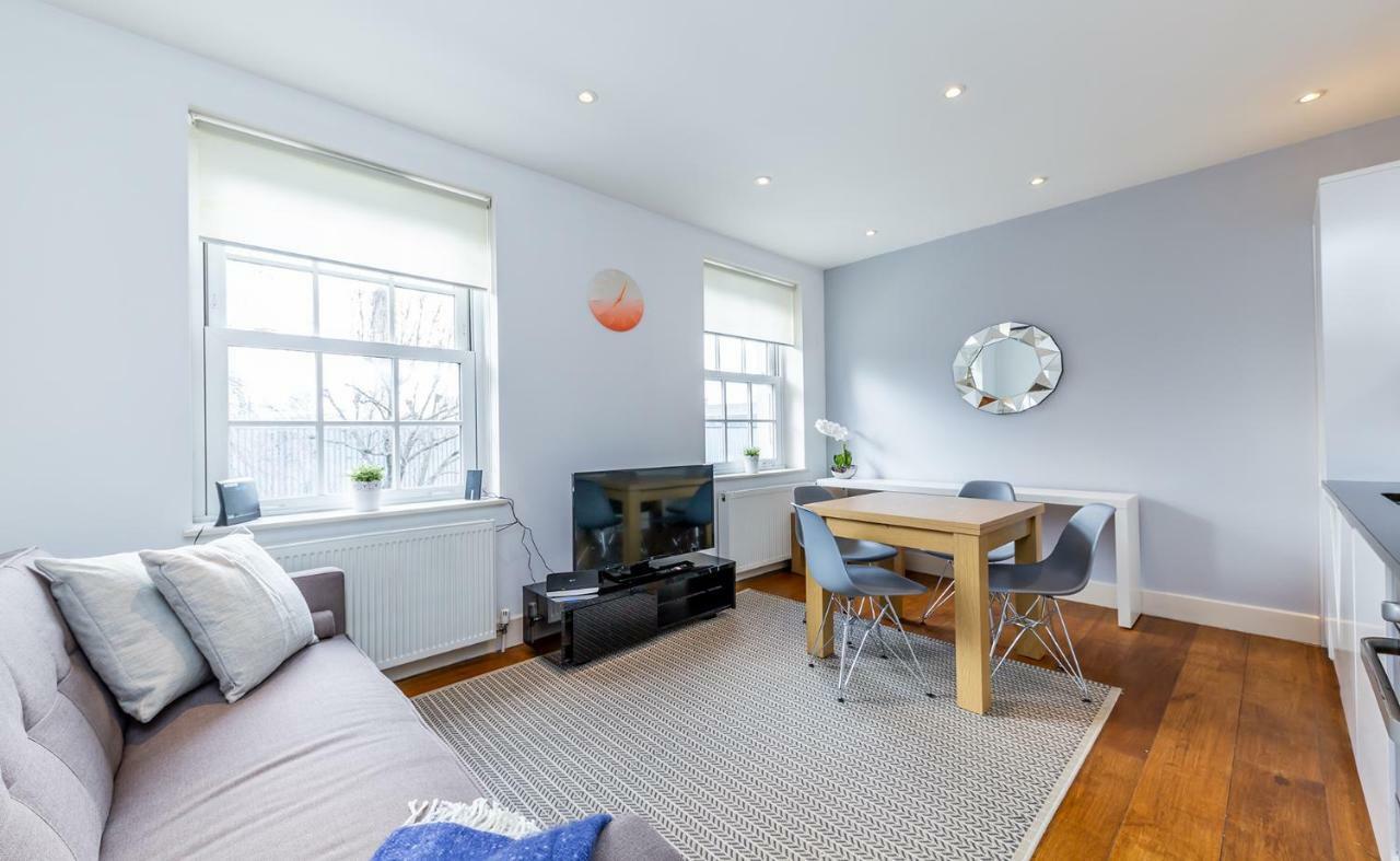 Executive Apartments In Central London Euston Free Wifi City Stay Aparts London Exterior photo
