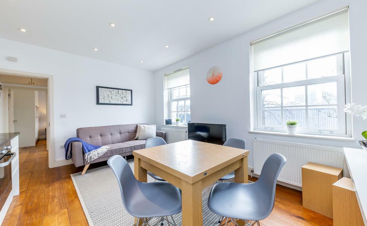 Executive Apartments In Central London Euston Free Wifi City Stay Aparts London Exterior photo