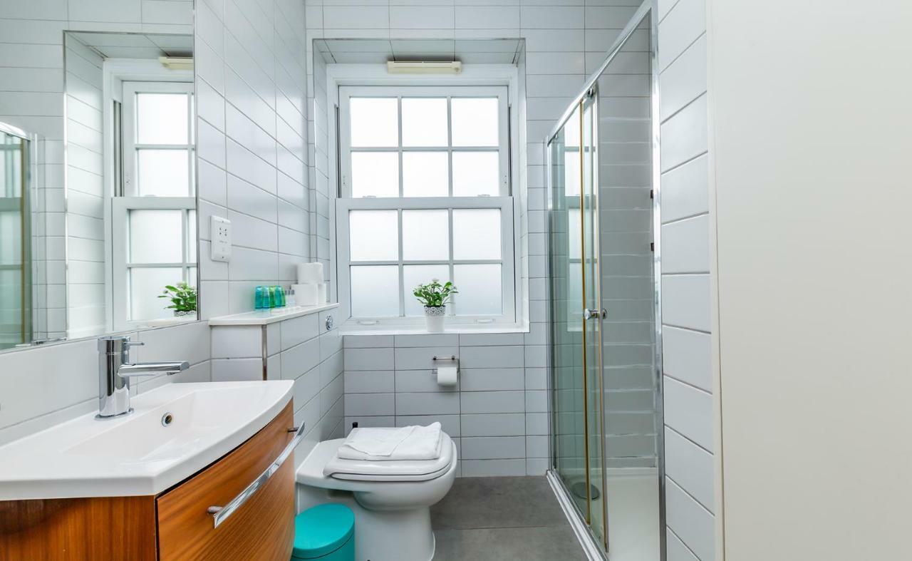 Executive Apartments In Central London Euston Free Wifi City Stay Aparts London Exterior photo