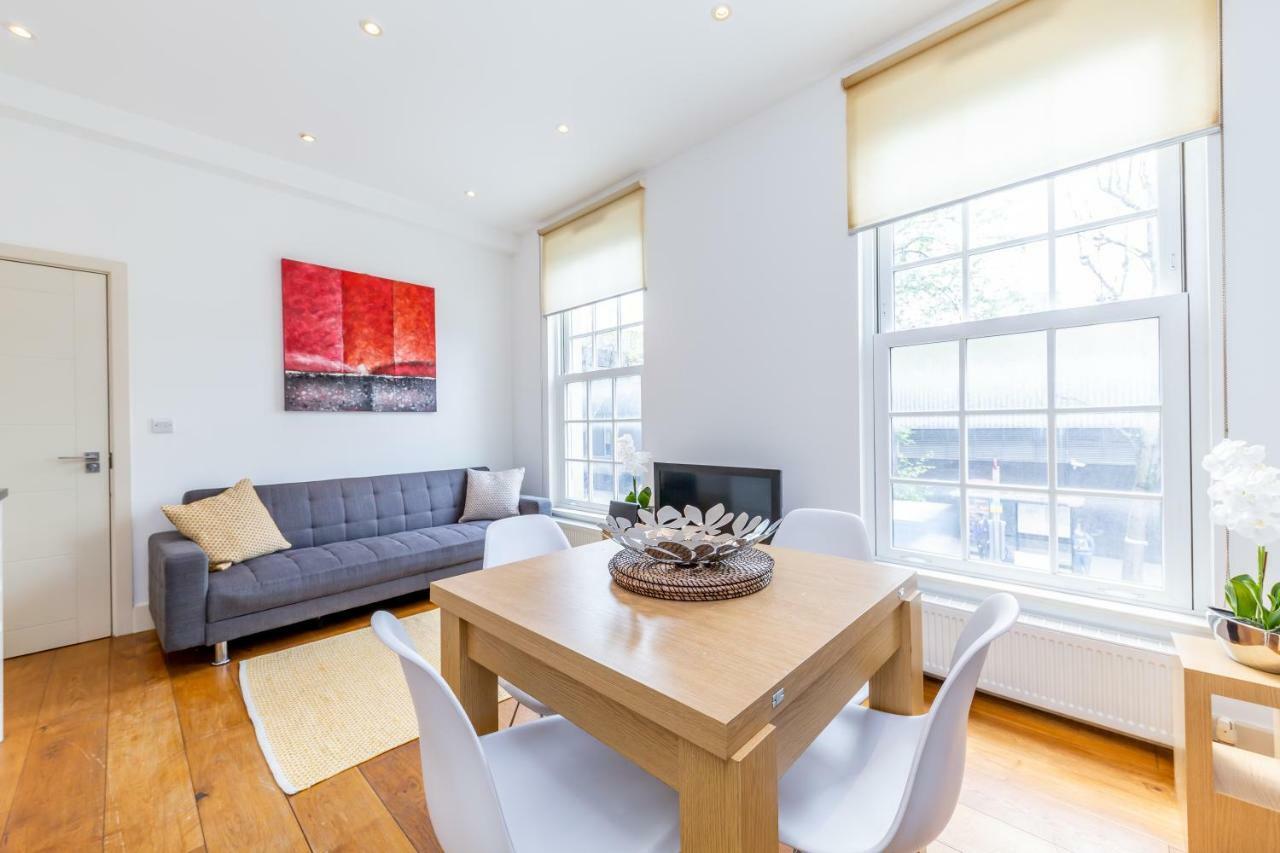 Executive Apartments In Central London Euston Free Wifi City Stay Aparts London Exterior photo