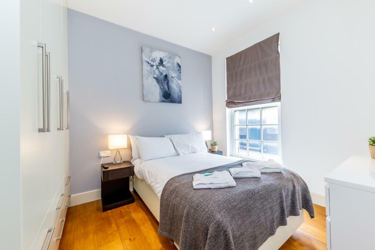 Executive Apartments In Central London Euston Free Wifi City Stay Aparts London Exterior photo