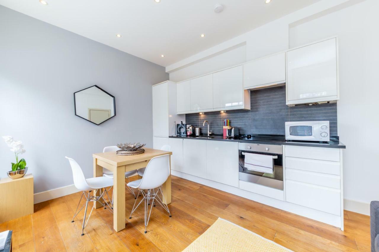 Executive Apartments In Central London Euston Free Wifi City Stay Aparts London Exterior photo