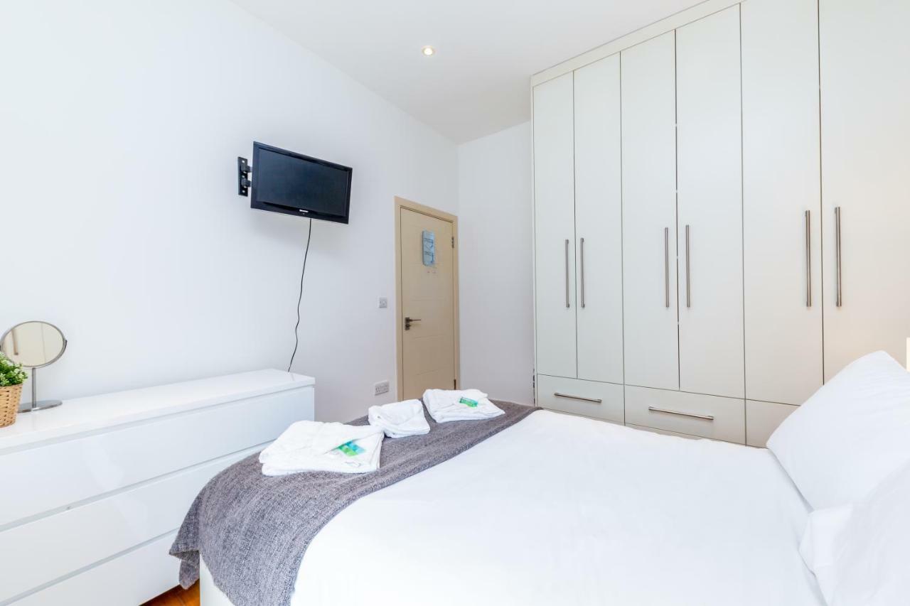 Executive Apartments In Central London Euston Free Wifi City Stay Aparts London Exterior photo