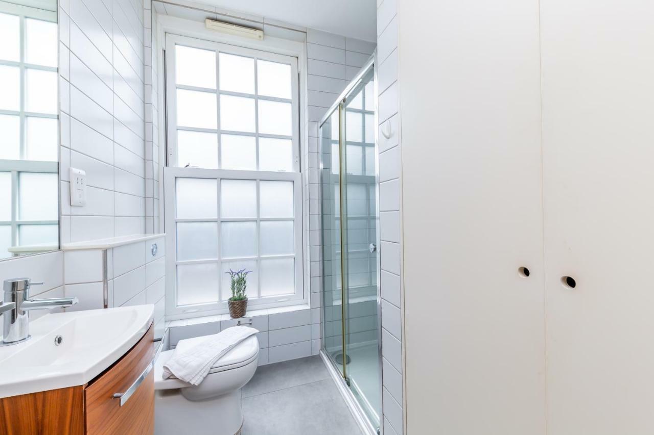 Executive Apartments In Central London Euston Free Wifi City Stay Aparts London Exterior photo