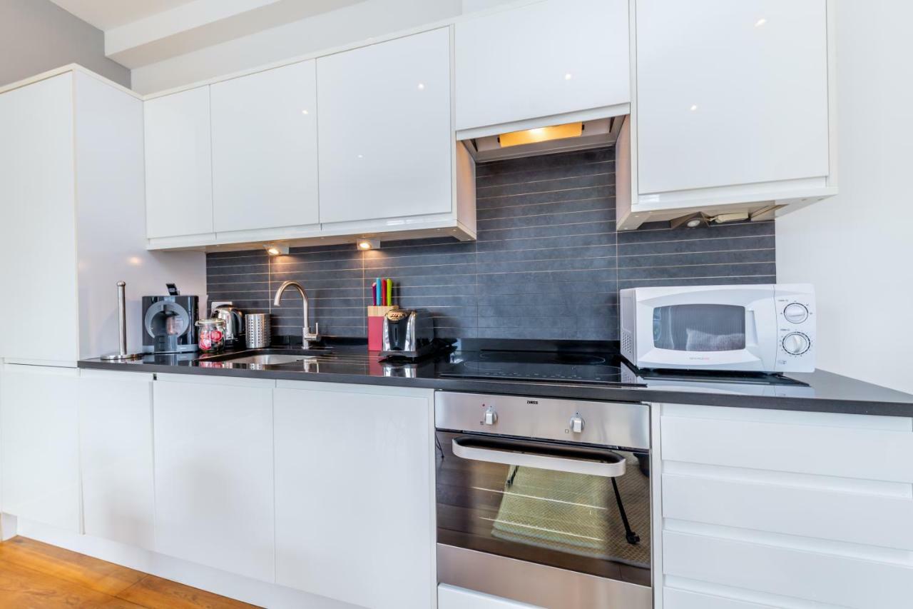 Executive Apartments In Central London Euston Free Wifi City Stay Aparts London Exterior photo