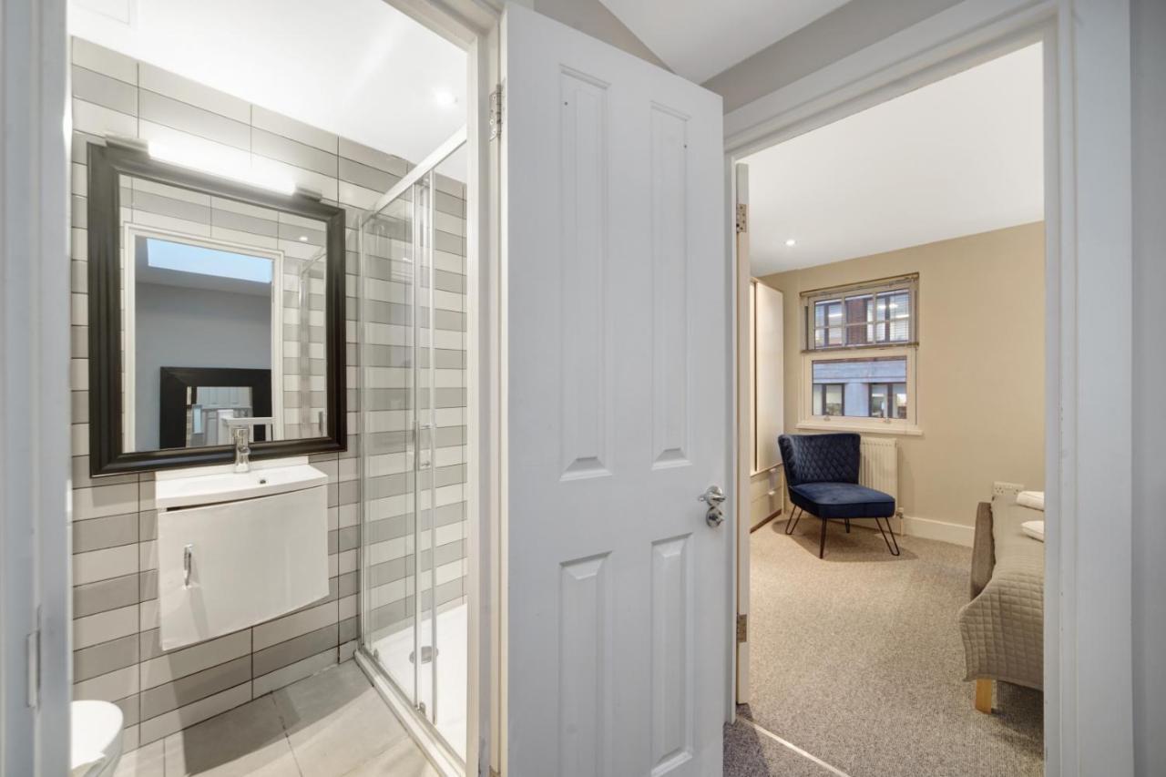 Executive Apartments In Central London Euston Free Wifi City Stay Aparts London Exterior photo