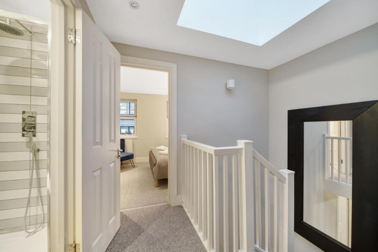 Executive Apartments In Central London Euston Free Wifi City Stay Aparts London Exterior photo