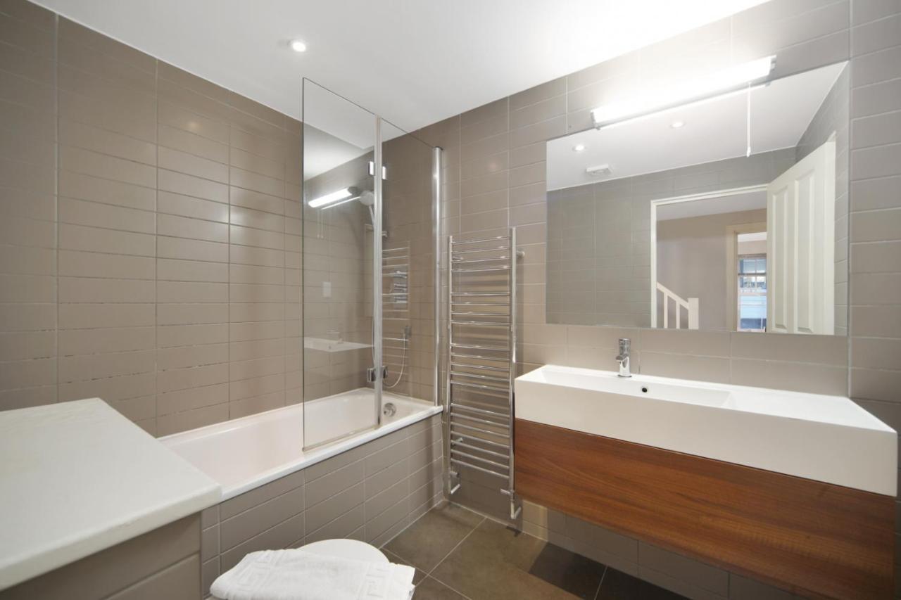 Executive Apartments In Central London Euston Free Wifi City Stay Aparts London Exterior photo