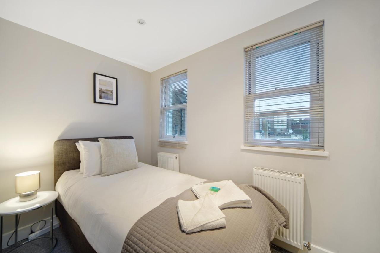 Executive Apartments In Central London Euston Free Wifi City Stay Aparts London Exterior photo