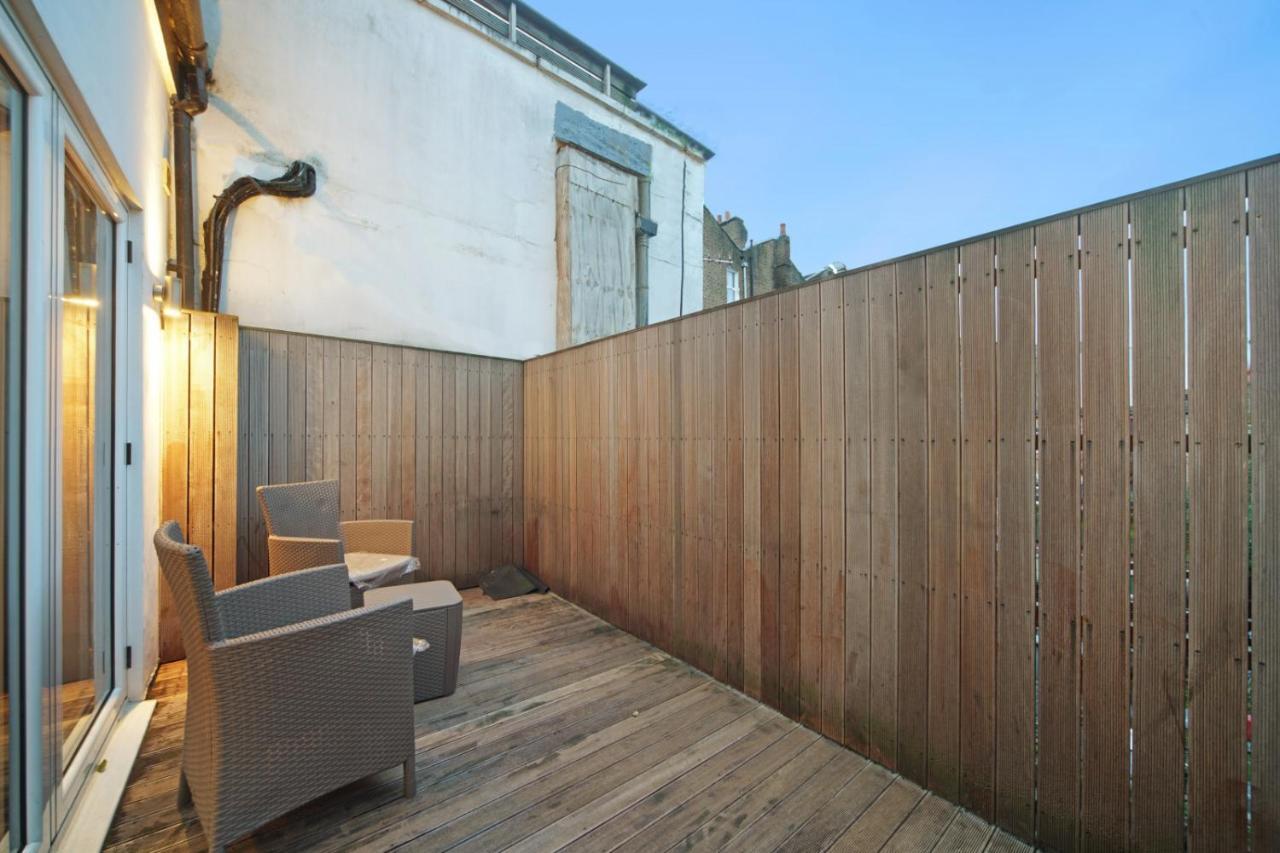 Executive Apartments In Central London Euston Free Wifi City Stay Aparts London Exterior photo