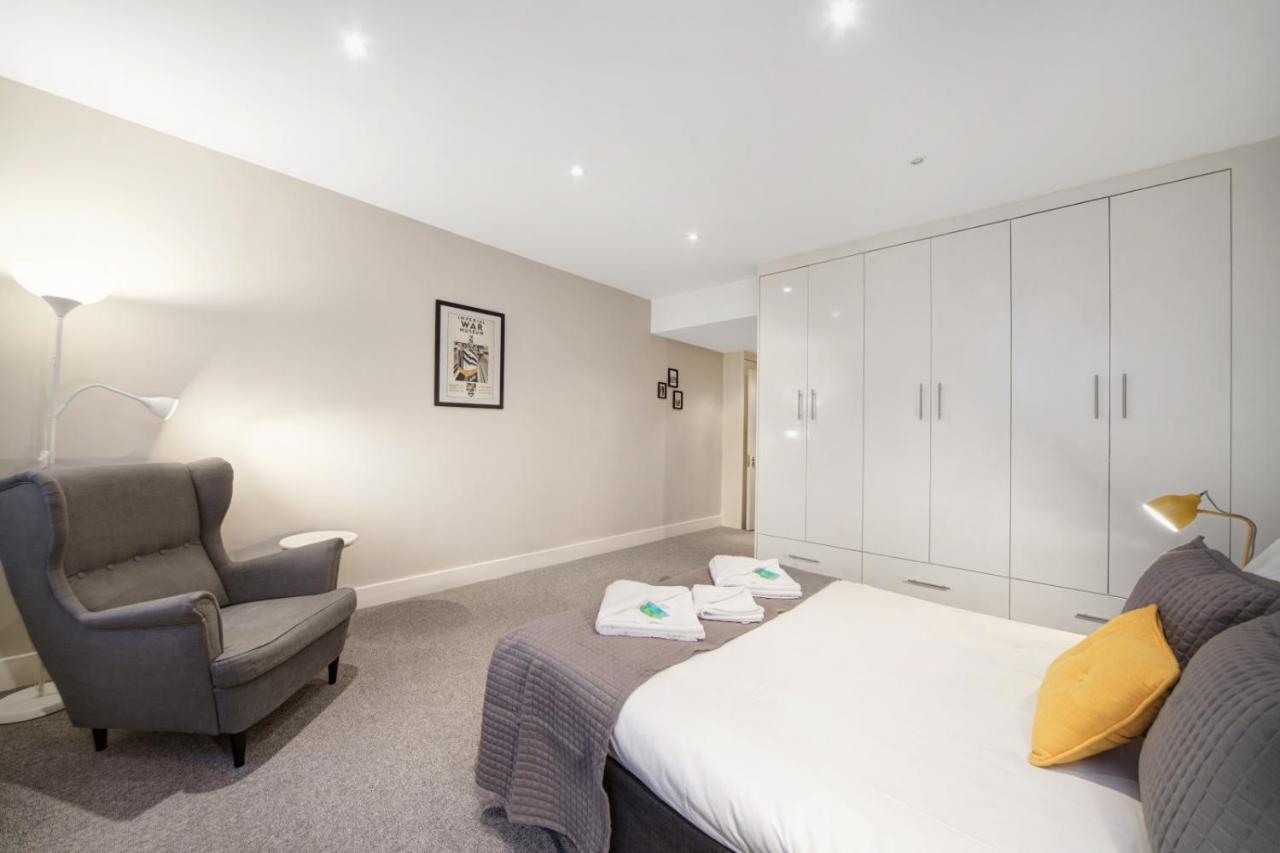 Executive Apartments In Central London Euston Free Wifi City Stay Aparts London Exterior photo