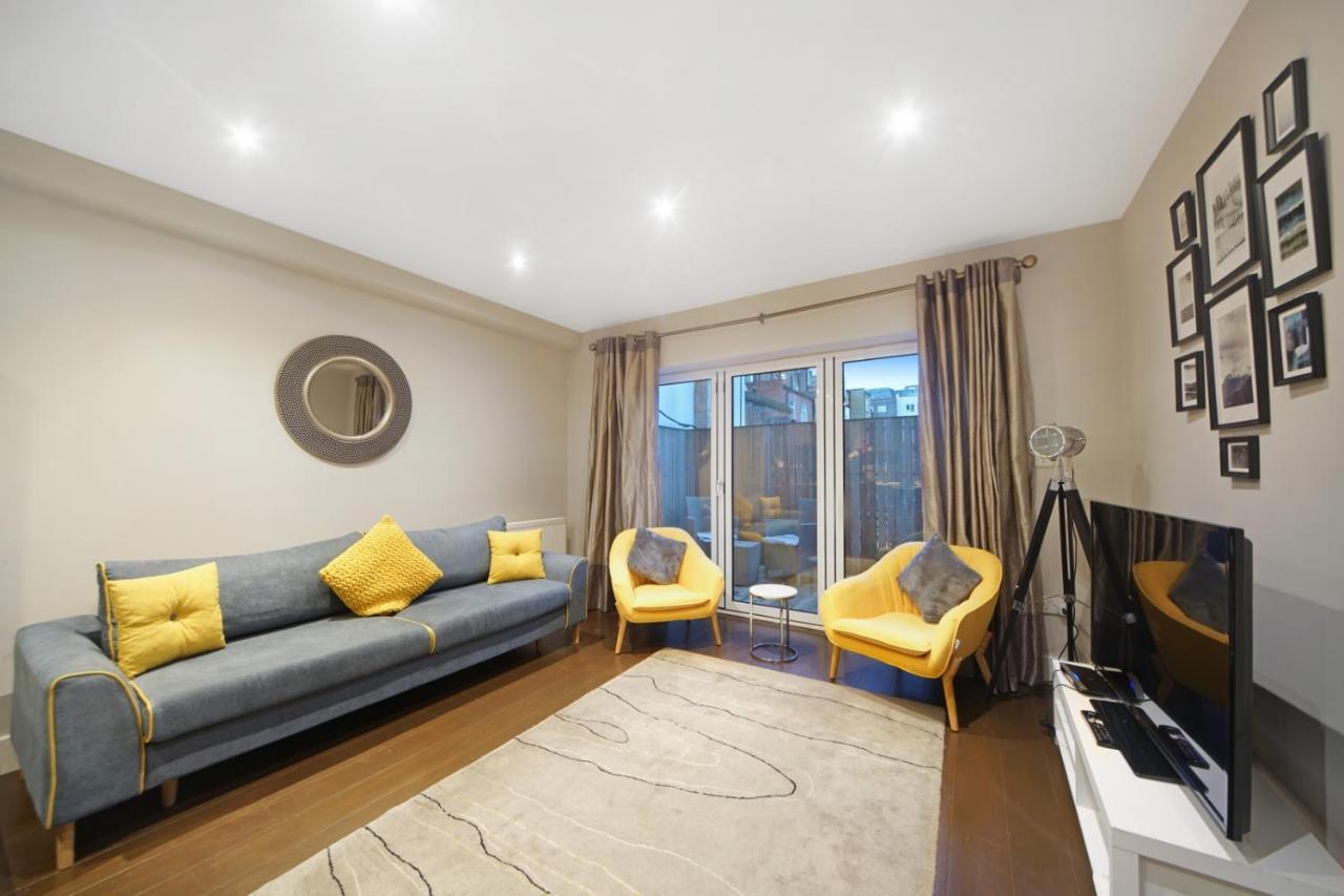 Executive Apartments In Central London Euston Free Wifi City Stay Aparts London Exterior photo