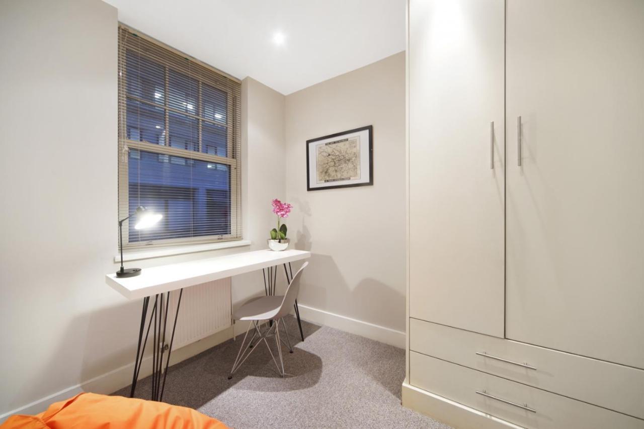 Executive Apartments In Central London Euston Free Wifi City Stay Aparts London Exterior photo