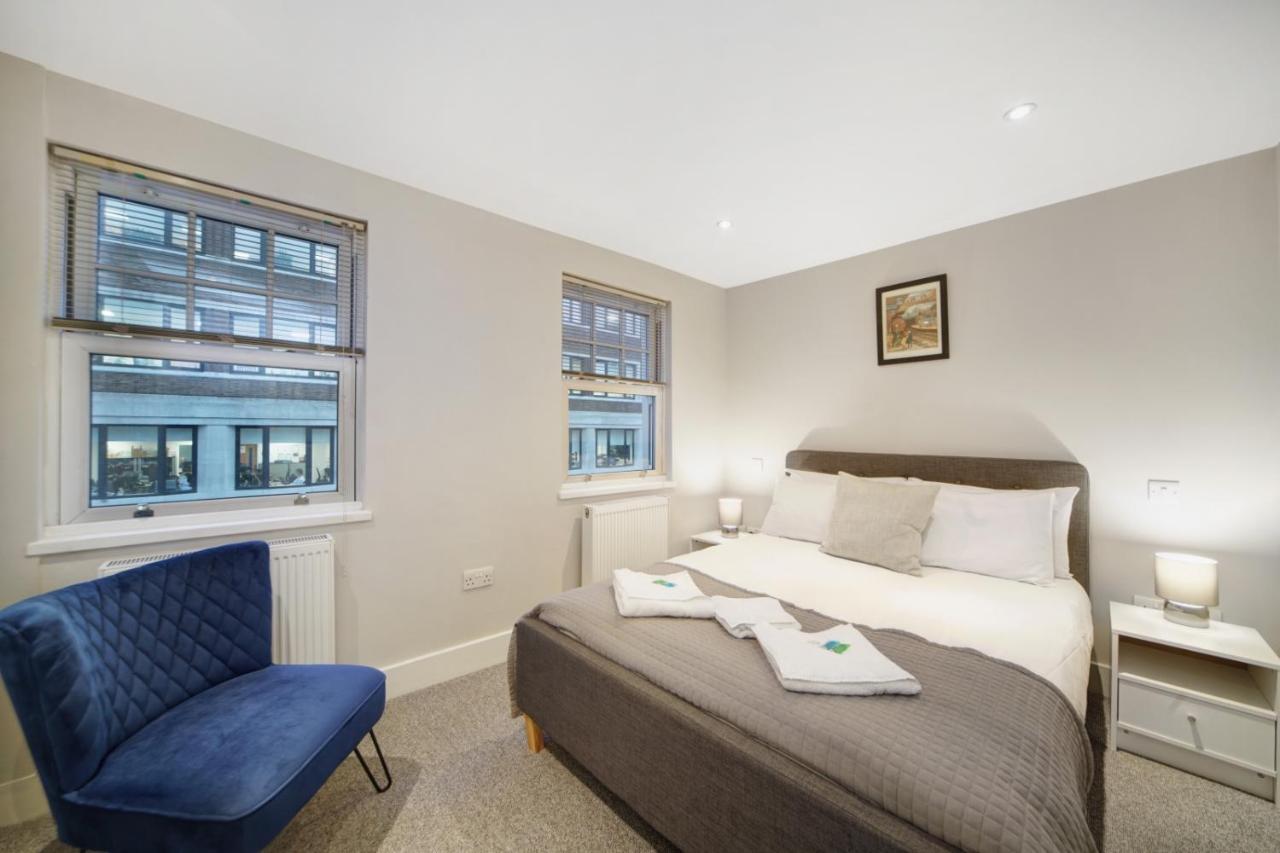 Executive Apartments In Central London Euston Free Wifi City Stay Aparts London Exterior photo