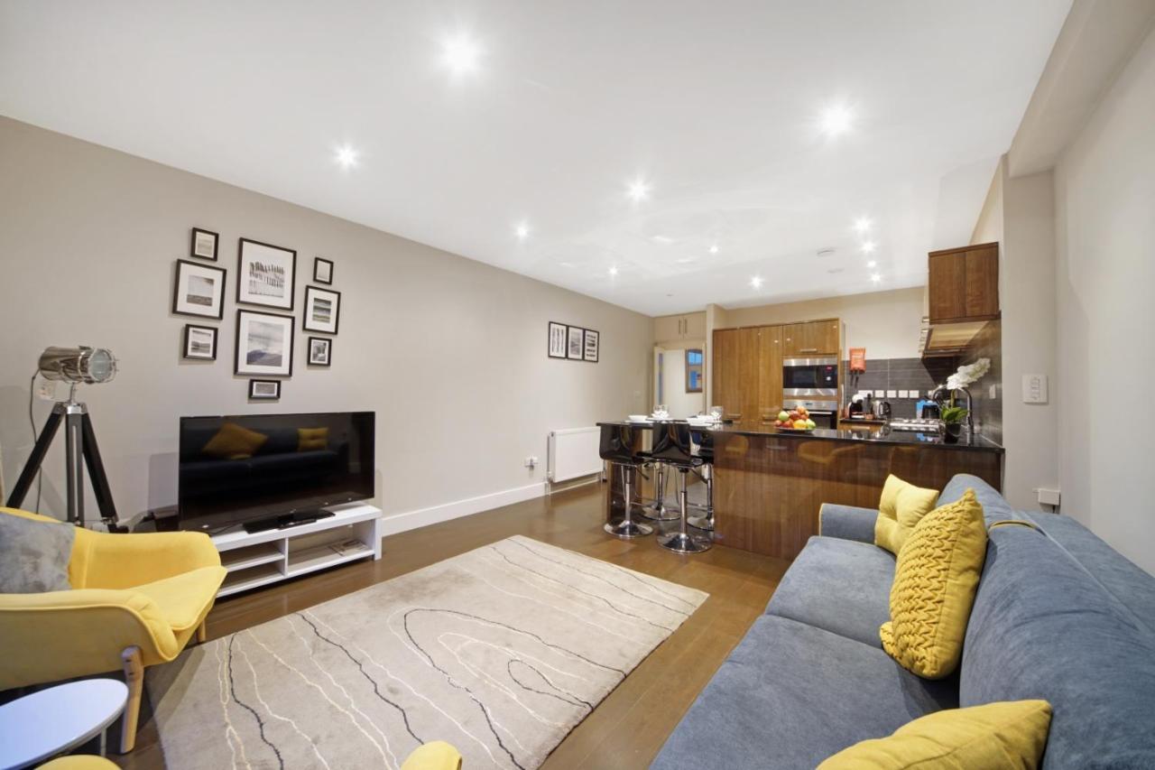 Executive Apartments In Central London Euston Free Wifi City Stay Aparts London Exterior photo