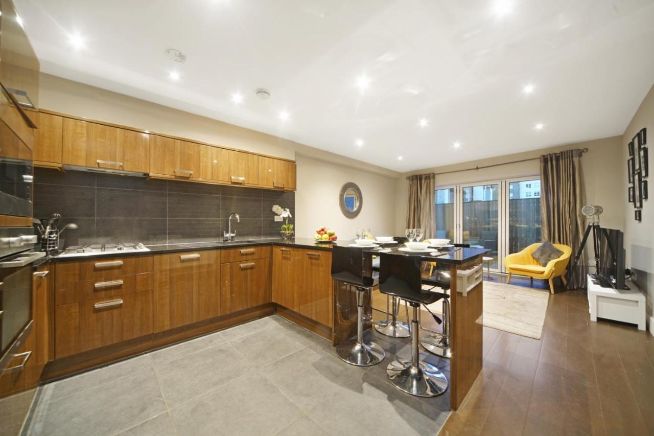 Executive Apartments In Central London Euston Free Wifi City Stay Aparts London Exterior photo