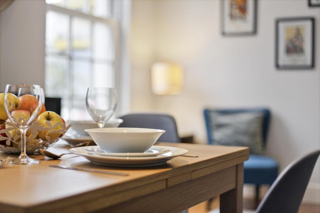 Executive Apartments In Central London Euston Free Wifi City Stay Aparts London Exterior photo