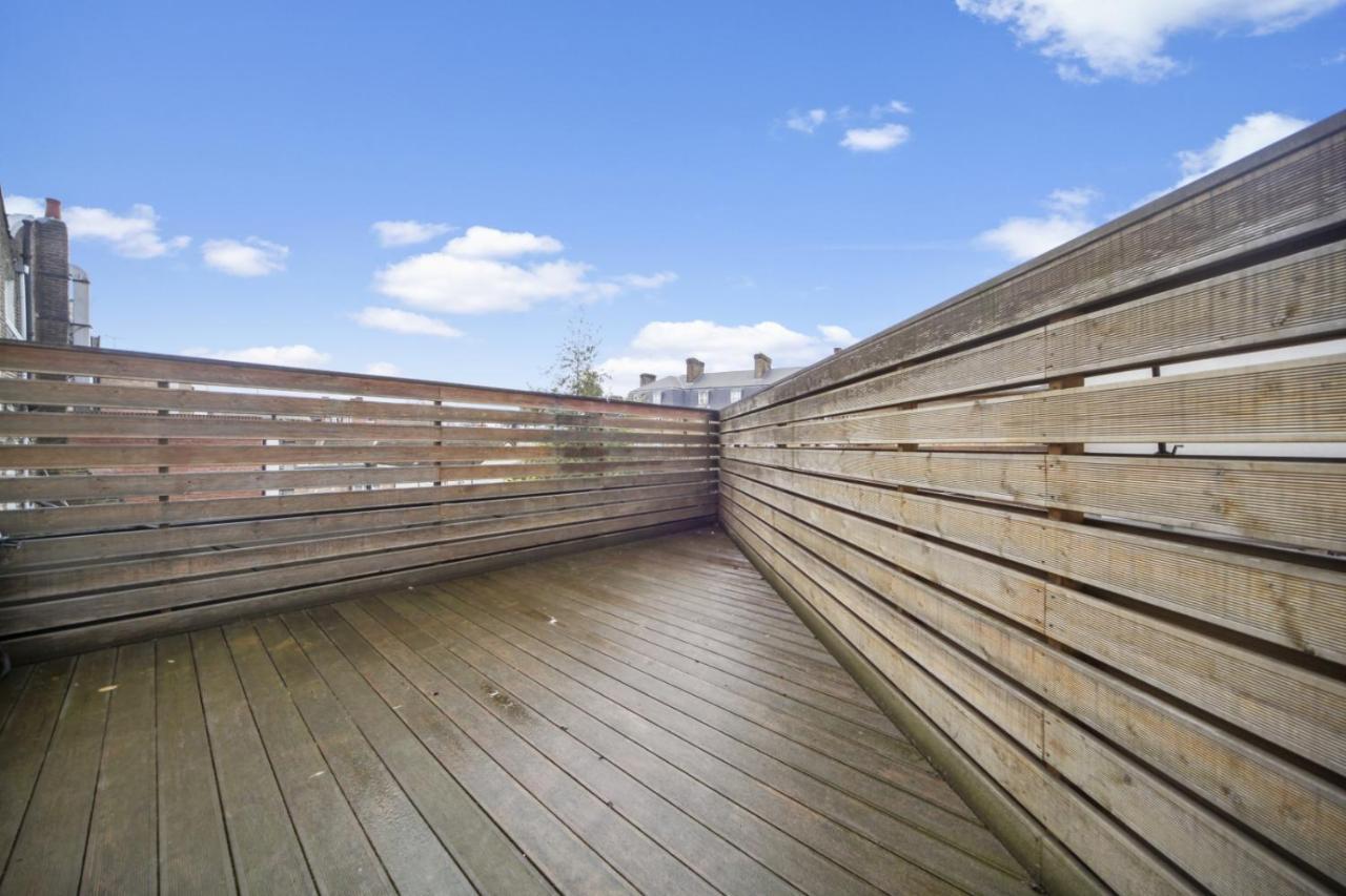 Executive Apartments In Central London Euston Free Wifi City Stay Aparts London Exterior photo