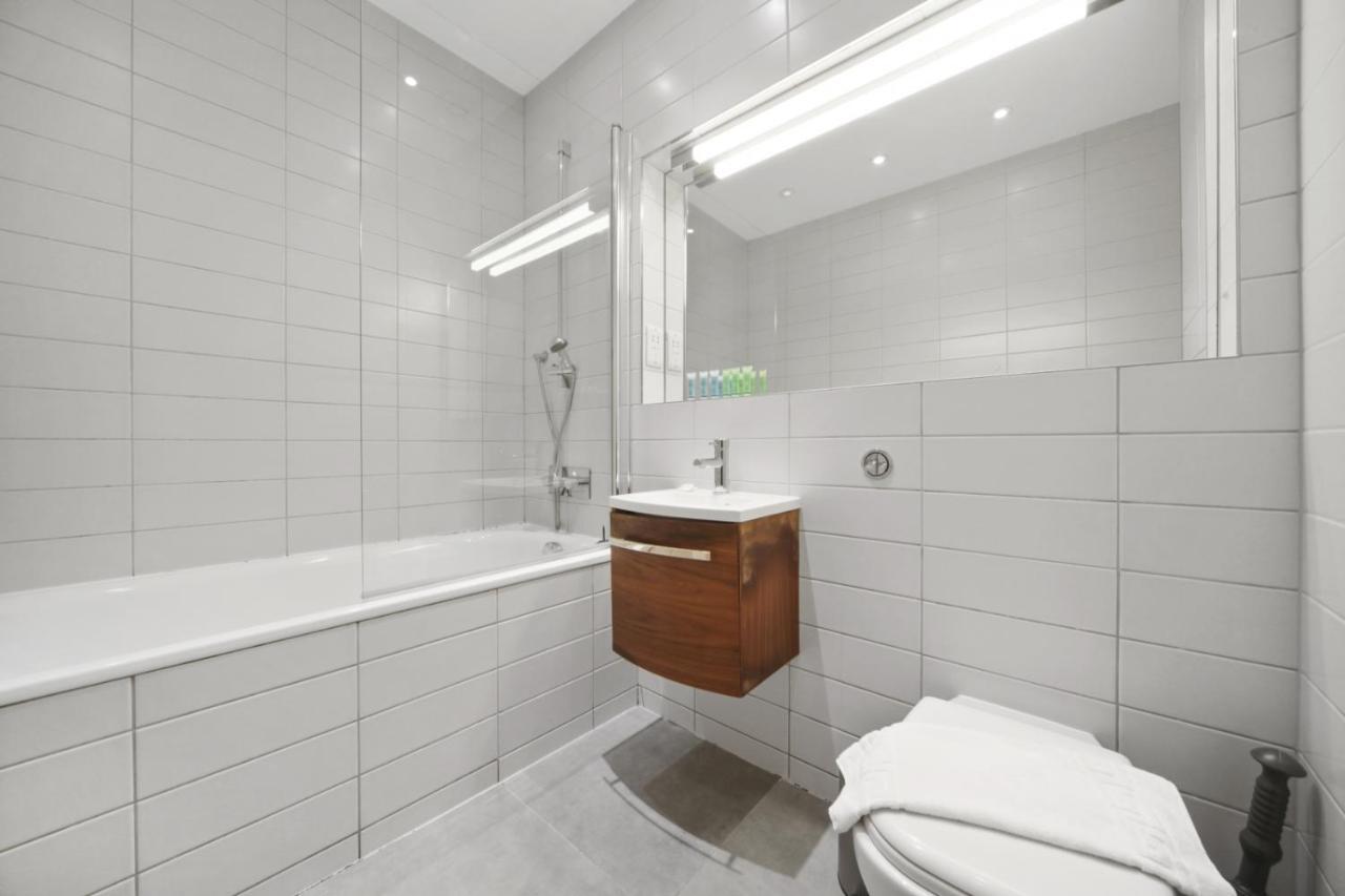Executive Apartments In Central London Euston Free Wifi City Stay Aparts London Exterior photo