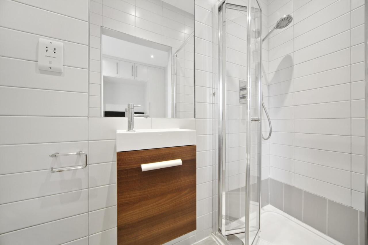Executive Apartments In Central London Euston Free Wifi City Stay Aparts London Exterior photo