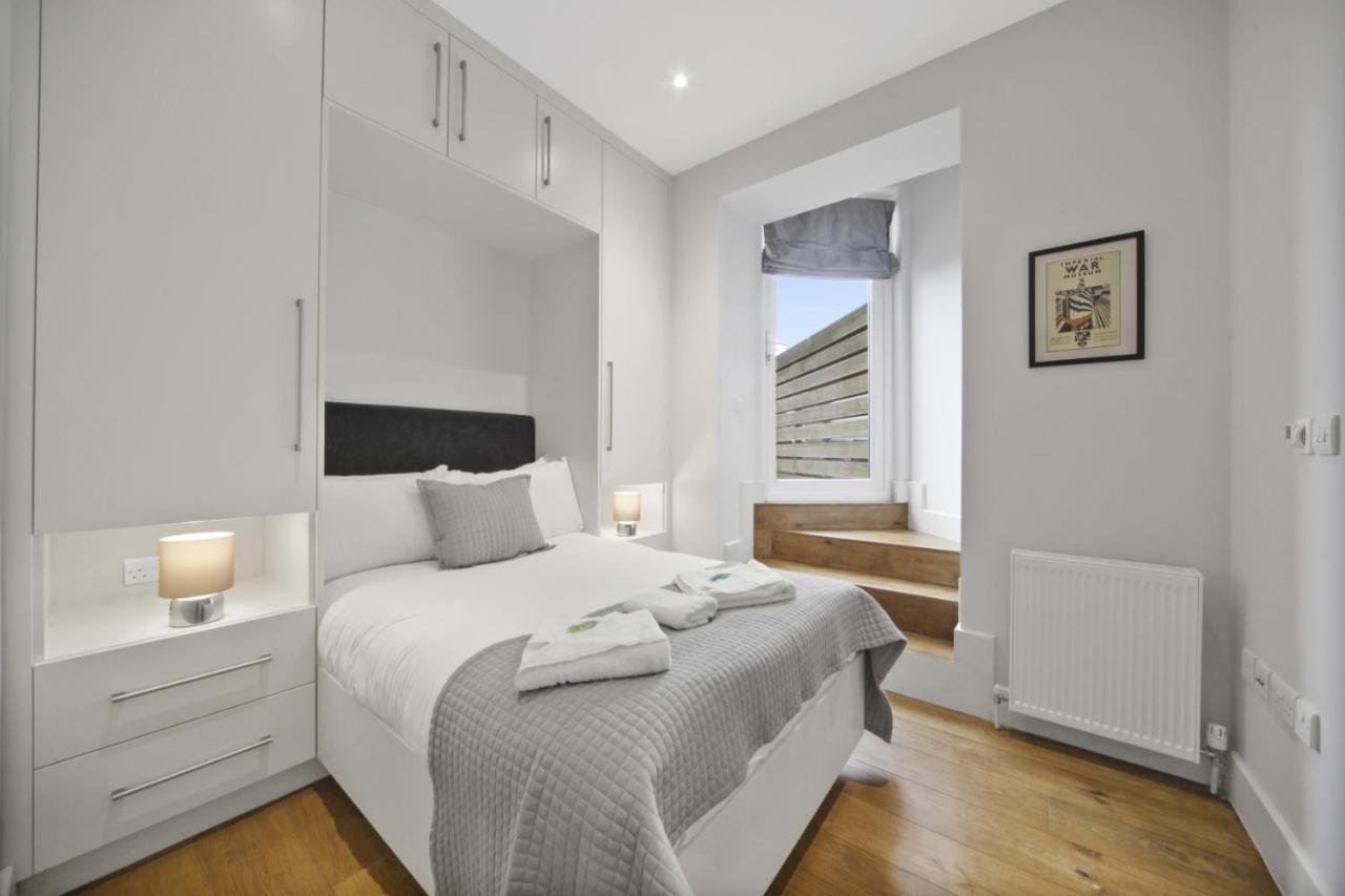 Executive Apartments In Central London Euston Free Wifi City Stay Aparts London Exterior photo