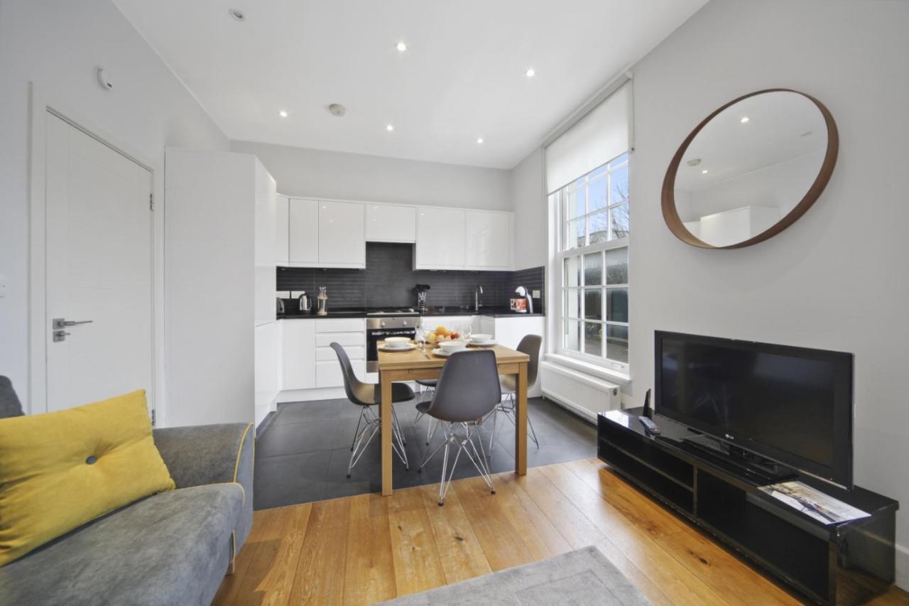 Executive Apartments In Central London Euston Free Wifi City Stay Aparts London Exterior photo