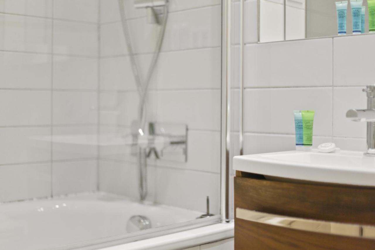 Executive Apartments In Central London Euston Free Wifi City Stay Aparts London Exterior photo