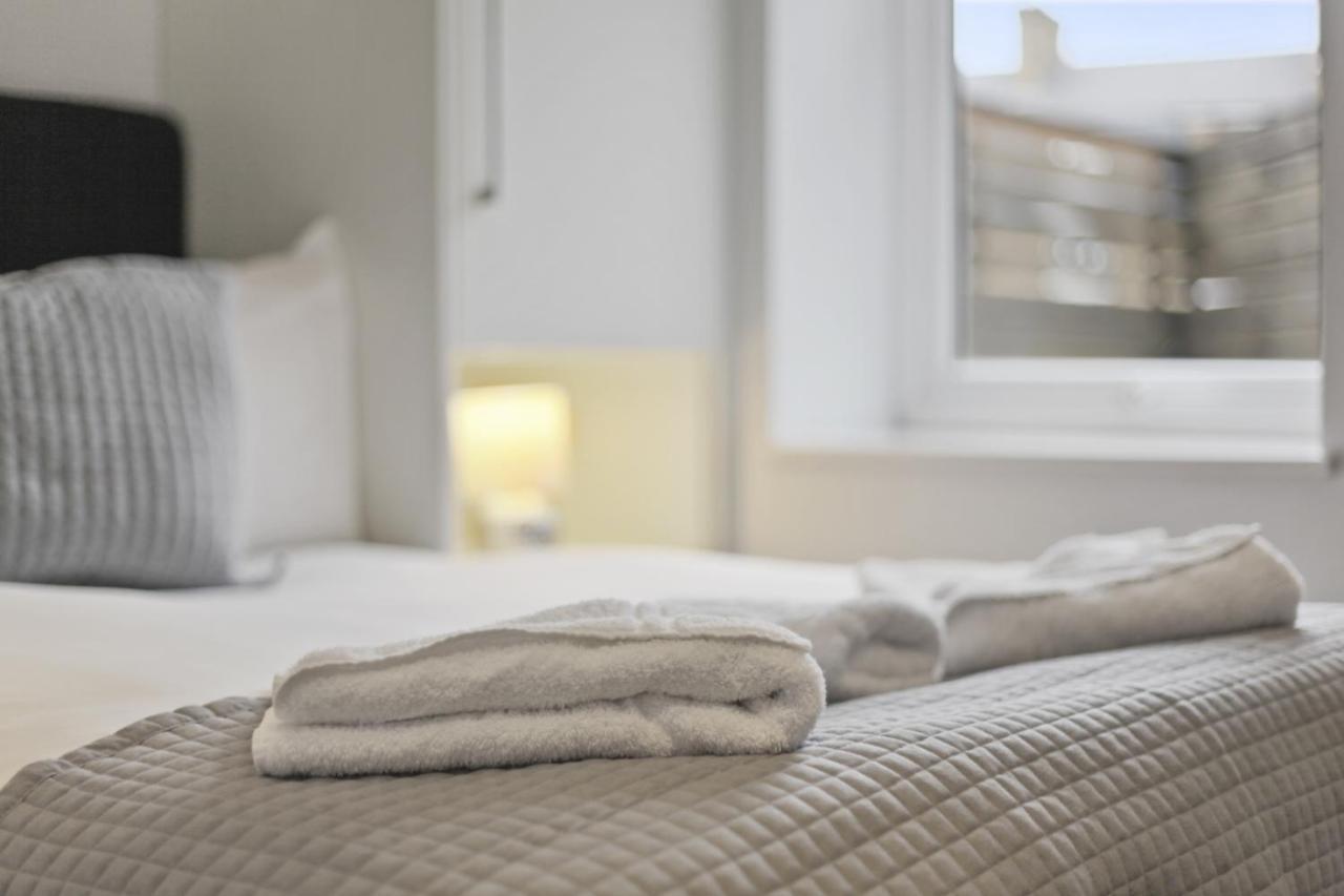 Executive Apartments In Central London Euston Free Wifi City Stay Aparts London Exterior photo