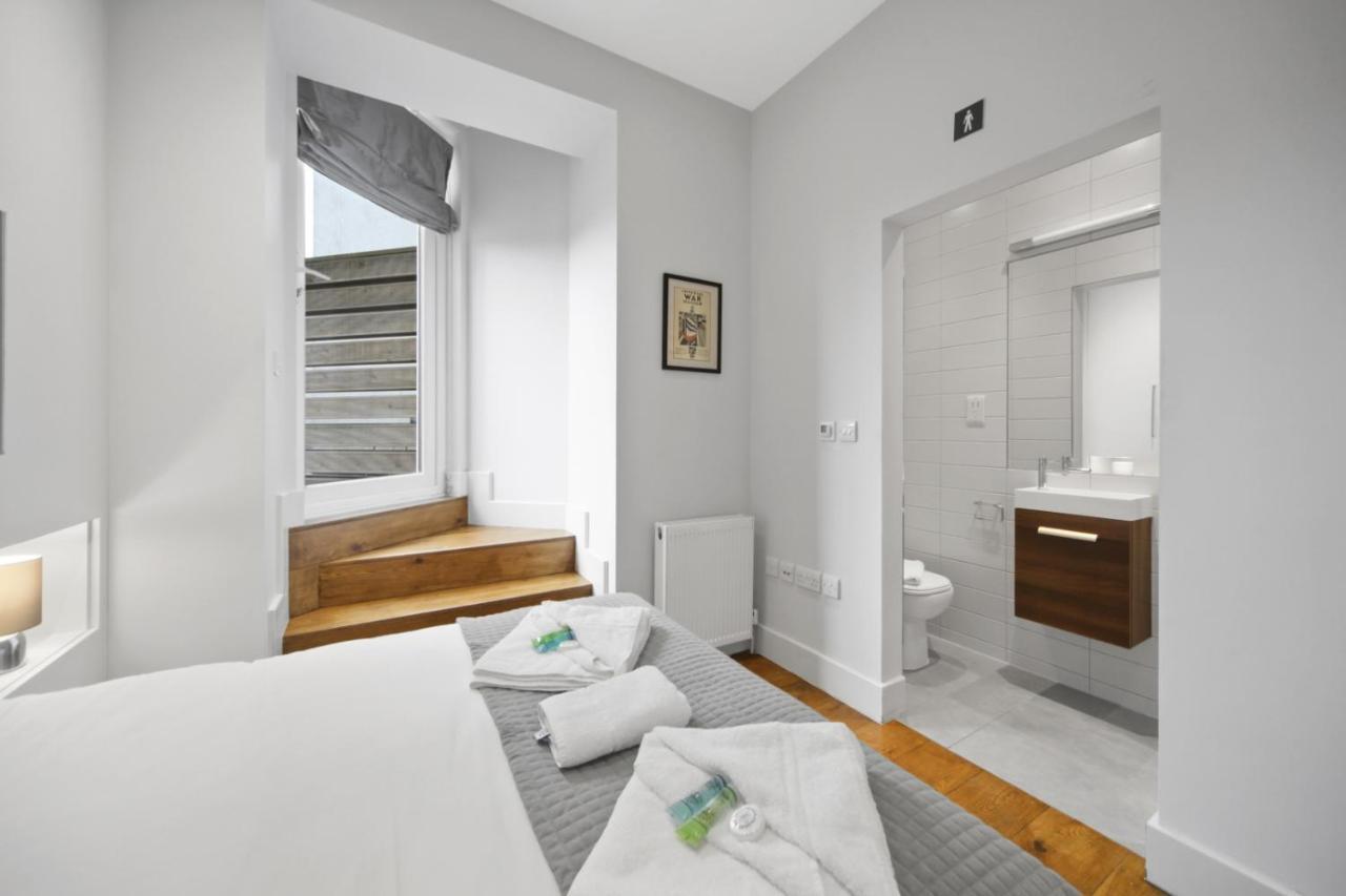 Executive Apartments In Central London Euston Free Wifi City Stay Aparts London Exterior photo