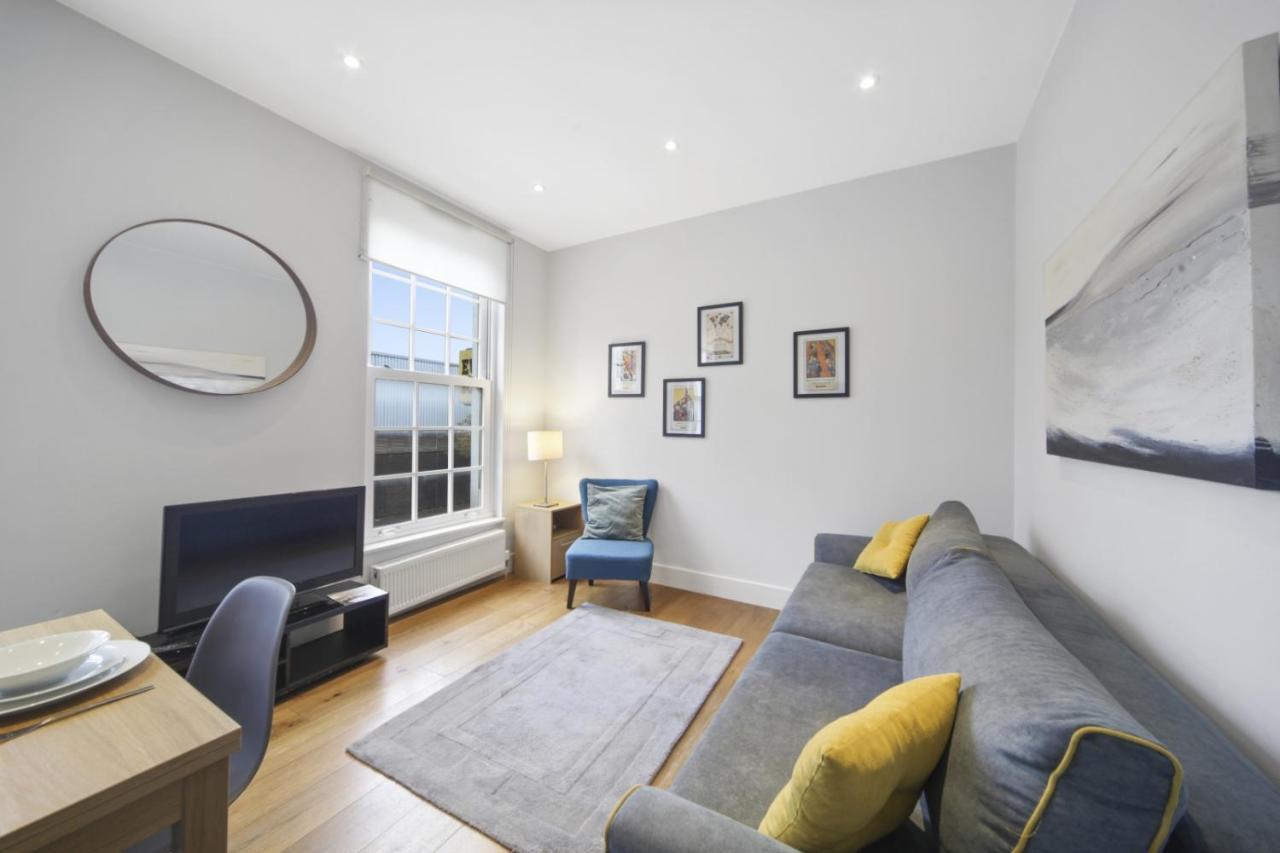 Executive Apartments In Central London Euston Free Wifi City Stay Aparts London Exterior photo