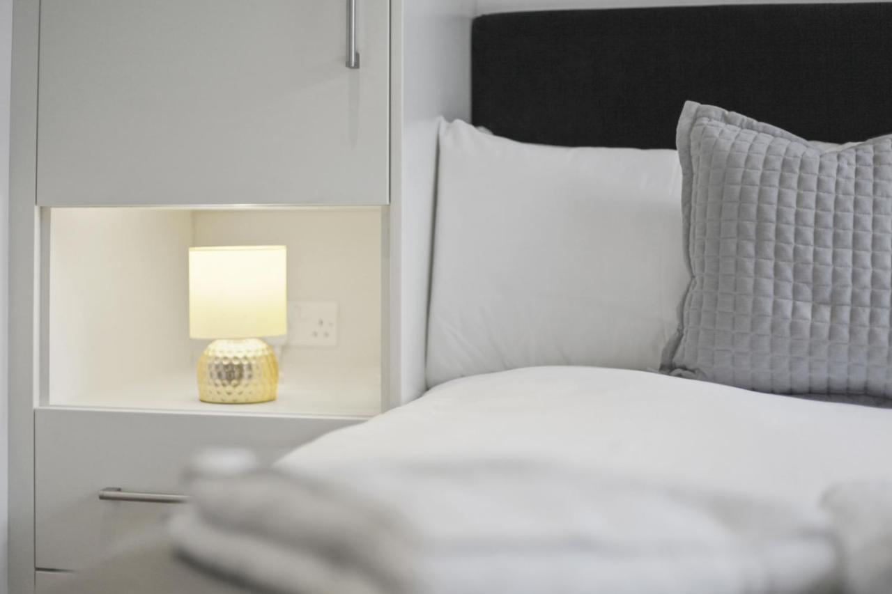 Executive Apartments In Central London Euston Free Wifi City Stay Aparts London Exterior photo